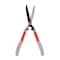 Intertool Hedge Shears, Wavy Blade, Steel 8 in L Blade, Aluminum Handle, Rubber Grip, 22 in Tool L FT08-1102 - alternate 1